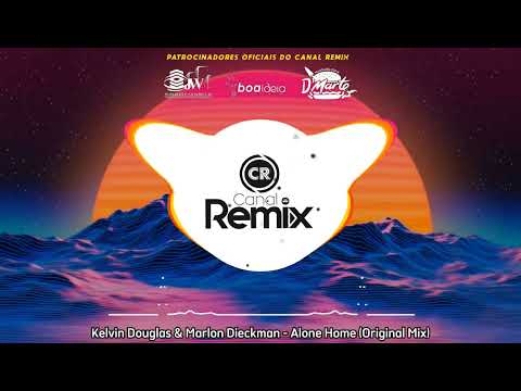 Kelvin Douglas & Marlon Dieckman - Alone Home (Original Mix)