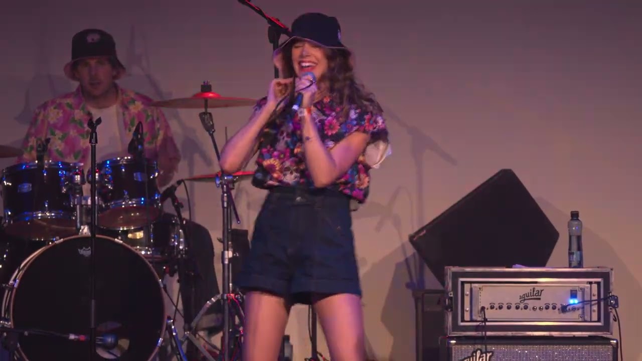 The White Stripes - 7 Nation Army (Live Cover) - Salesforce - Sydney Battle of the Tech Bands 2025