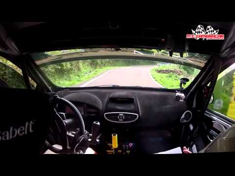 Rally RAAB 2014  Biagi - Antonelli  Renault Clio R3/C