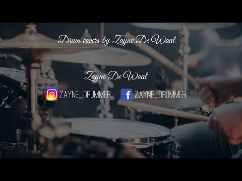 Straatligkinders - Gewonde Standbeeld - Drum Cover