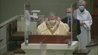 Memorial Mass for Kelly Ryan Dockery, 1982 ∼ 2021