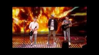 [FULL] The Loveable Rogues - Britains Got Talent 2012 - Semi Final 3