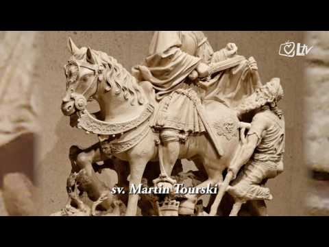 Katolički kalendar 11.11.2016. - Sveti Martin Tourški