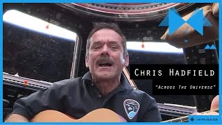 Chris Hadfield Chords