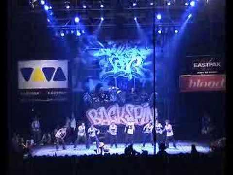 Expression Crew @ BOTY 2003