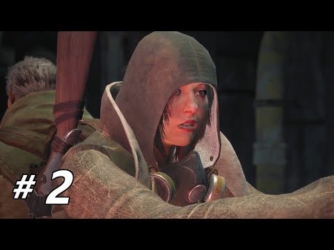 REMNANT - FROM THE ASHES - 2 - Ace Cotterill - The Reactor - PC Gameplay Walkthrough