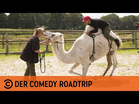 Nürburgring und Kamele | Der Comedy Roadtrip | S01E02 | Comedy Central Deutschland