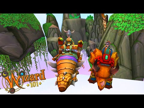 Wizard101: MADE IT TO TWIN GIANTS! - Death Walkthrough Ep 113