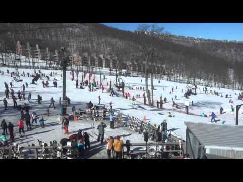 Downbeat Switch at The Edge at Wintergreen 2016