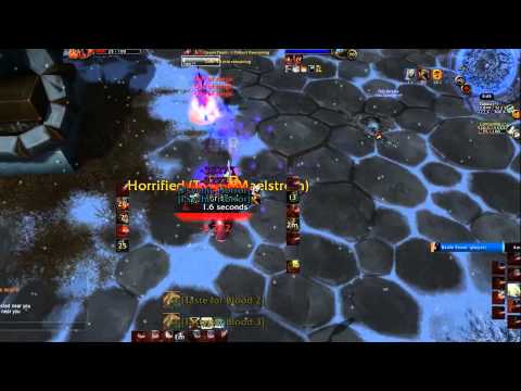 2s Arenas Arms, Warrior & Affliction, Warlock