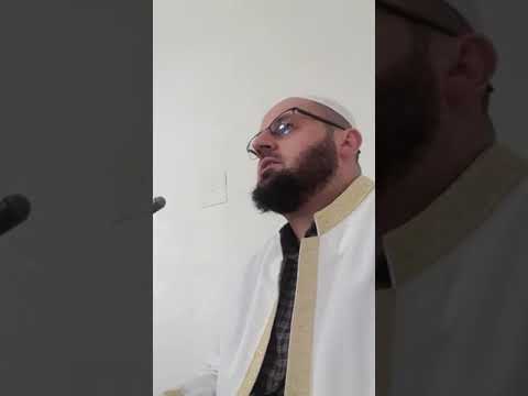 2309. Komentimi i ajeteve të agjërimit! (9) Hoxhë Suad Shabani