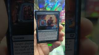 Opening a pack of Secrets of Strixhaven #magicthegatheringcommunity #mtg #nerddad #sos