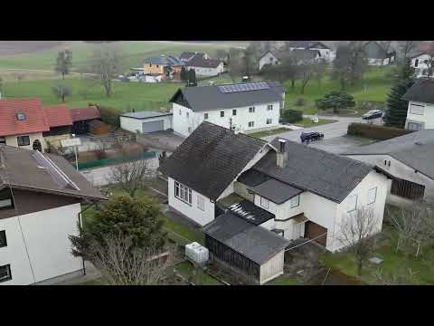 4674 Altenhof: Großzügiges Einfamilienhaus nahe Ortszentrum