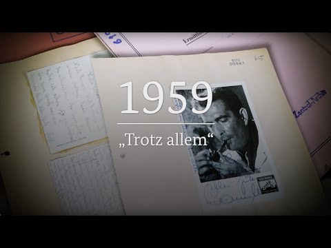 40 Dinge: 1959 - "Trotz allem"