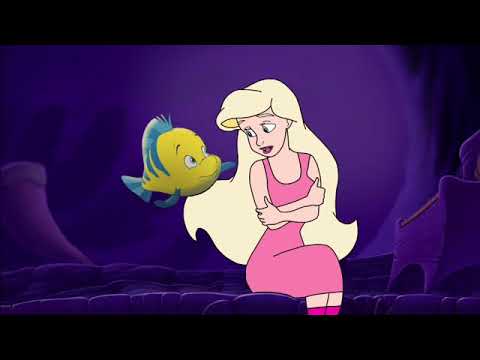 The Cartoon King 2: Grinch's Pride Part 17: Danielle and Miles Watching the Stars (Remake)