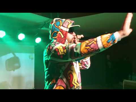 DGE x Shellerini x DJ Soina - TRINITY / Koncert Kraków Żaczek