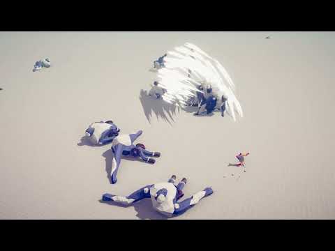 SAITAMA vs 100x STRONGEST UNITS ARMIES - Totally Accurate Battle Simulator TABS