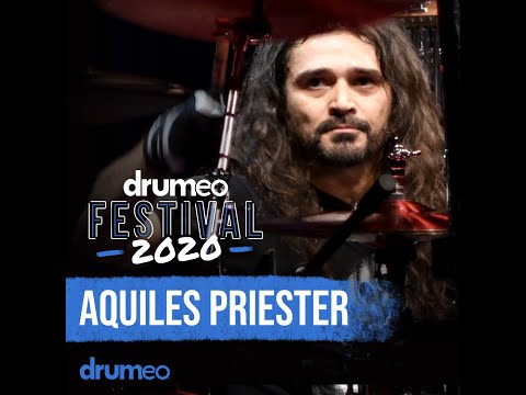 TVMaldita Presents: Aquiles Priester Performance - Drumeo Festival 2020