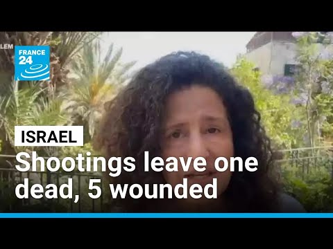 One killed, five wounded in terror attacks in Israel