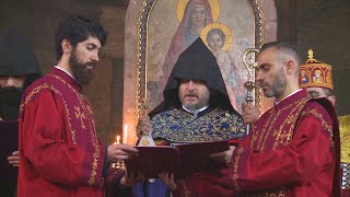 Եկեղեցական կյանք 14.02.2022