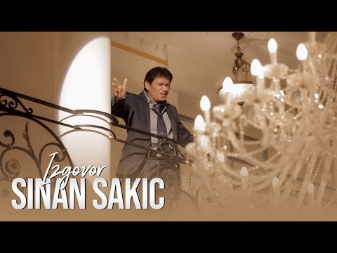 Sinan Sakic - Izgovor (Official Video)