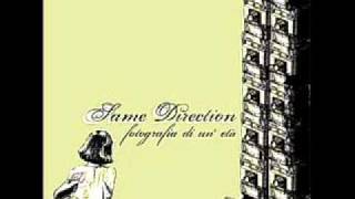 Same Direction - Sopracciglia