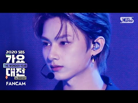 Jun - 24H - Gayo Daejeon 2020 SBS Gayo Daejeon