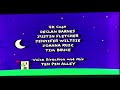ToddWorld UK Dub End Credits HQ On BBC Two 2005