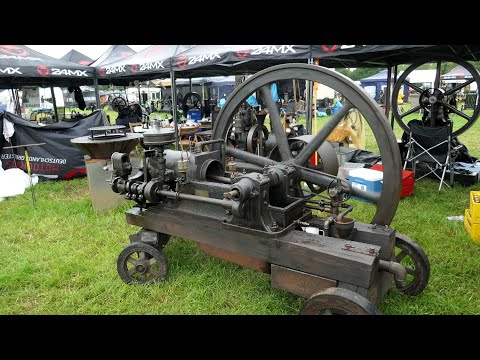 Stationaire Motoren Show Nuenen 2025