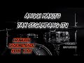 ANGGI MARITO _TAK SEGAMPANG ITU_VERSI ROCK_POP PUNK_DRUMLESS_BACKING TRACK