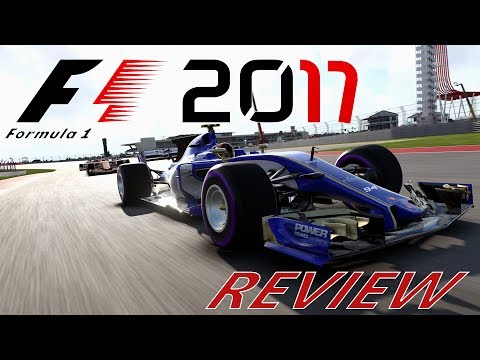 F1 2017 Review: A First Place Finish?