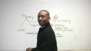 Idioms in English - "Money"