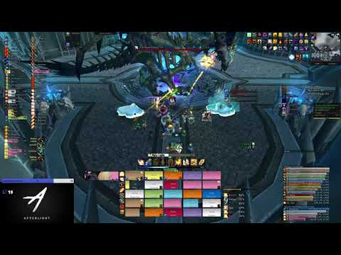 Afterlight vs Sindragosa 25 HC 0% ICC Aura / 01.04.2022 - Holy paladin PoV