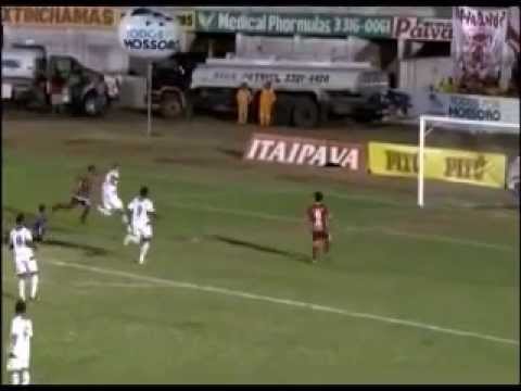 GOL DO POTIGUAR (2-1 América) Primeiro gol