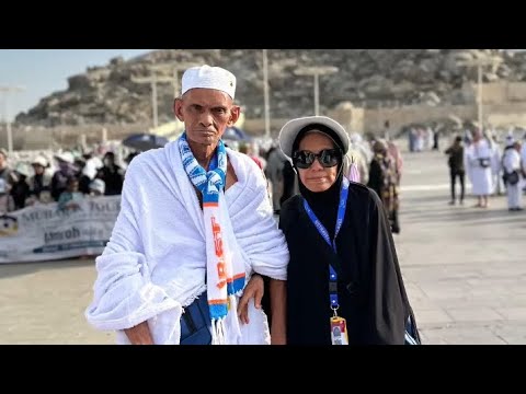 Ungkapan Syukur Pemenang Umrah Gratis 