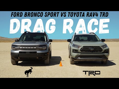 External Review Video AvBUu3D1YJ4 for Ford Bronco Sport Crossover (2020)