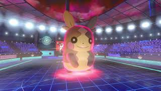 【ポケモン剣盾】テスト動画