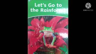 Let's go to the Rainforest