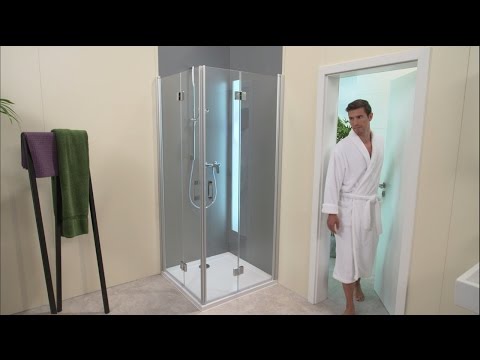 Lifestyle: Shower set 1jet with shower bar 90 cm 1