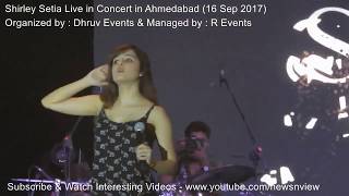Shirley Setia Disco Song A Gentleman | Shirley Setia Live Concert Disco Disco | Kensville Ahmedabad