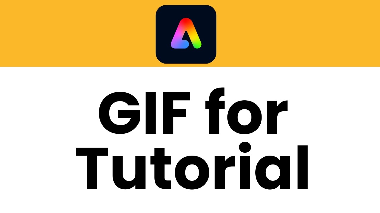 FREE tool: Easy Way to Turn Video tutorial into GIF