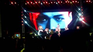 150616 N-Sonic Blackout @Kpop Concert in Yangon