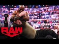 Braun Strowman Vs Bobby Lashley Raw May 3 2021