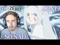 This Poor Child Re ZERO S2x19 The Permafrost Of Elior Forest Reaction Analysis