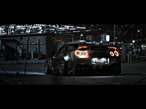 AXWIE - NIGHT DRIVE (by Wuh4n)