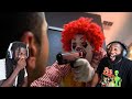 Ronald McDonald Chicken Store Massacre SmokeCounty JK Reaction