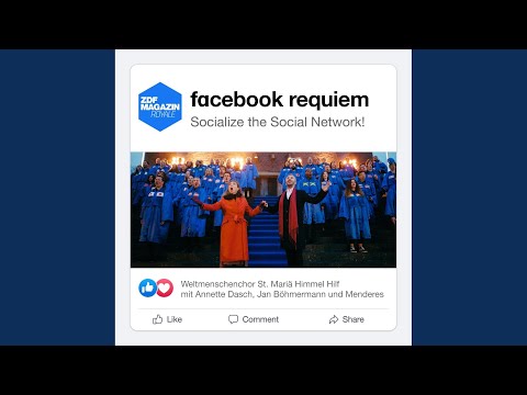 facebook requiem (Socialize the Social Network)