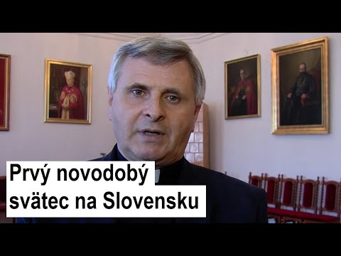 PRÍHOVOR PROTOSYNKELA ĽUBOMÍRA PETRÍKA: P. P. Gojdič sa vedel postaviť proti holokaustu i proti každej totalite