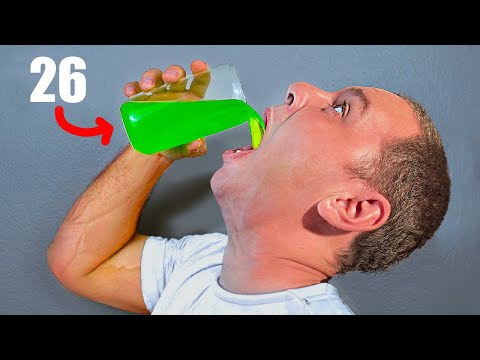 POMIJEŠAO SAM SVE SOKOVE U JEDAN SOK!