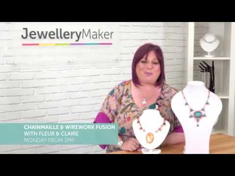 JewelleryMaker LIVE 25/08/2019 6PM-10PM